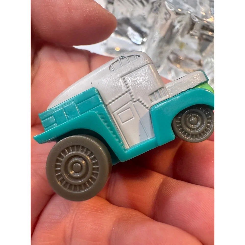 Micro‎ Machines Lot 9 Mini Vehicles Galoob 1999 Cars Trucks Space Vehicles